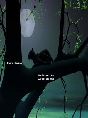 cover image of Just Emily